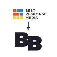 best response media logo image