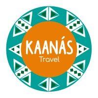 kaanas travel logo image