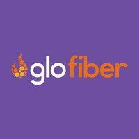 glo fiber logo image