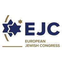 european jewish congress logo image