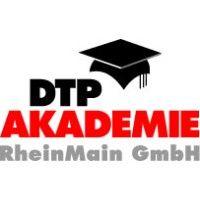 dtp akademie rheinmain gmbh logo image