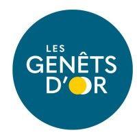 les genêts d'or logo image