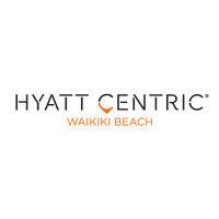 hyatt centric waikiki beach logo image