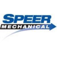 speer mechanical logo image