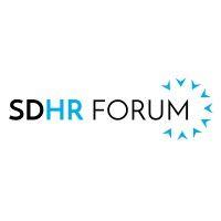 sdhr forum logo image