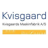 kvisgaards maskinfabrik a/s logo image