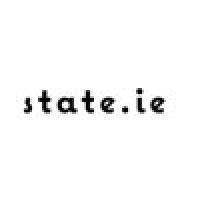 state magazine / state.ie logo image