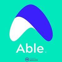 able donations ltd logo image