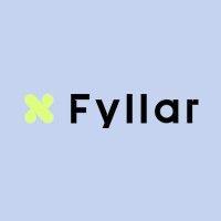 fyllar logo image