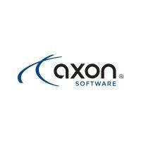 axon software logo image