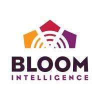 bloom intelligence restaurant marketing platform logo image