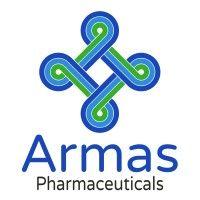 armas pharmaceuticals logo image