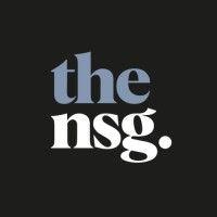 the nsg logo image