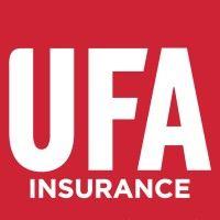 ufa insurance logo image