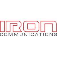 iron communications logo image