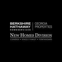 new homes division berkshire hathaway homeservices georgia properties logo image