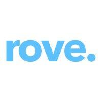 rove agency logo image