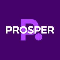 prosper. logo image