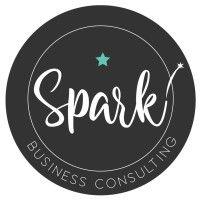 spark business consulting inc. logo image