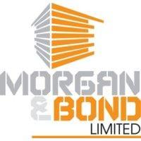 morgan and bond limited logo image