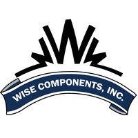 wise components, inc. logo image