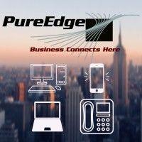 pureedge technologies logo image