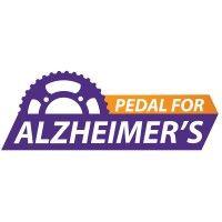 pedal for alzheimer's, ltd. logo image