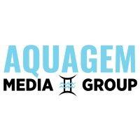 aquagem media group logo image