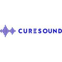 curesound logo image