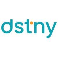 dstny for service providers logo image