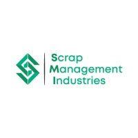 scrap management industries logo image