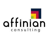 affinian consulting logo image