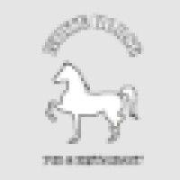 white horse pub & restaurant logo image