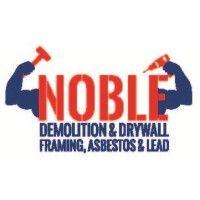 noble demolition & drywall