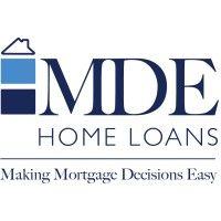 mde home loans llc logo image