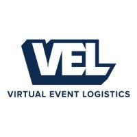 virtual event logistics logo image