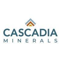 cascadia minerals ltd. logo image