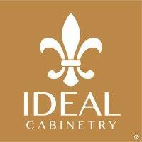 ideal cabinetry logo image