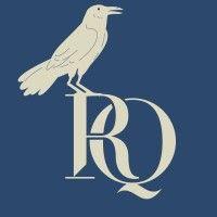 the raven's quill marketing logo image