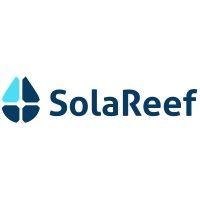 solareef logo image