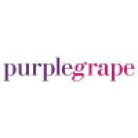 purple grape logo image