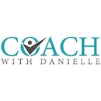 coach with danielle logo image