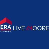 era live moore real estate logo image