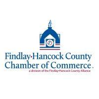 findlay hancock county chamber of commerce logo image