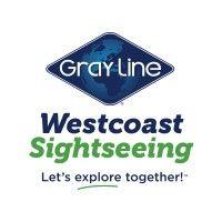 gray line westcoast sightseeing logo image