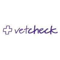 vetcheck logo image