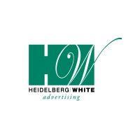 heidelberg white, inc logo image