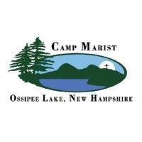 camp marist logo image