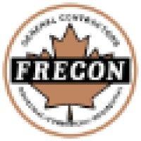 frecon construction ltd logo image