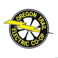 oregon trail electric cooperative logo image